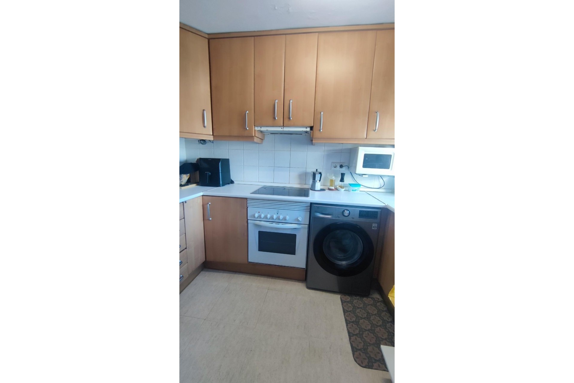 Venta - Apartamento / Piso -
San Juan de Alicante - SAN JUAN