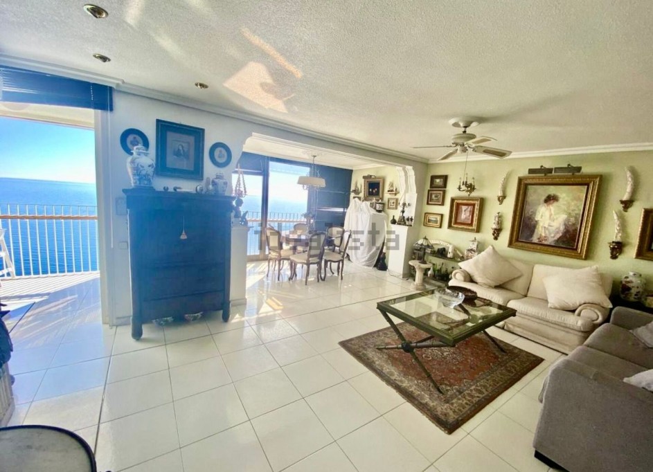 Venta - Apartamento piso -
San Juan de Alicante - SAN JUAN