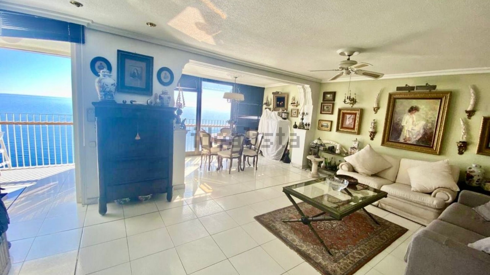 Venta - Apartamento piso -
San Juan de Alicante - SAN JUAN