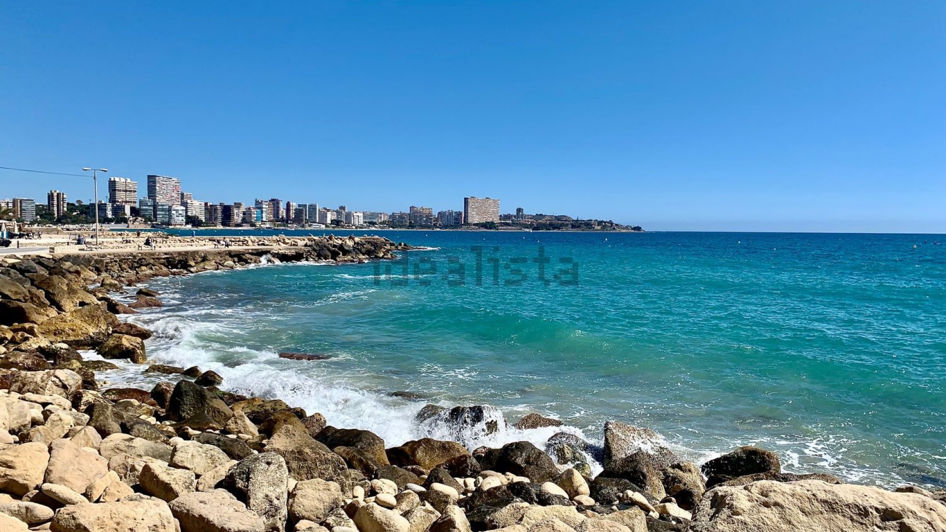 Venta - Apartamento piso -
San Juan de Alicante - SAN JUAN