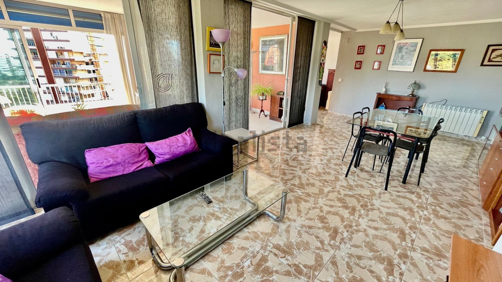 Venta - Apartamento piso -
San Juan de Alicante - SAN JUAN