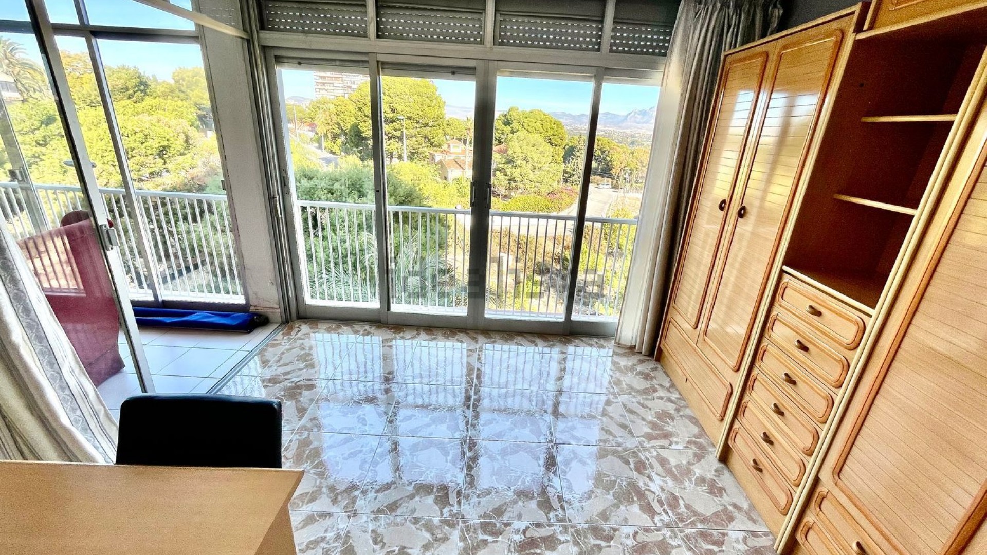 Venta - Apartamento piso -
San Juan de Alicante - SAN JUAN