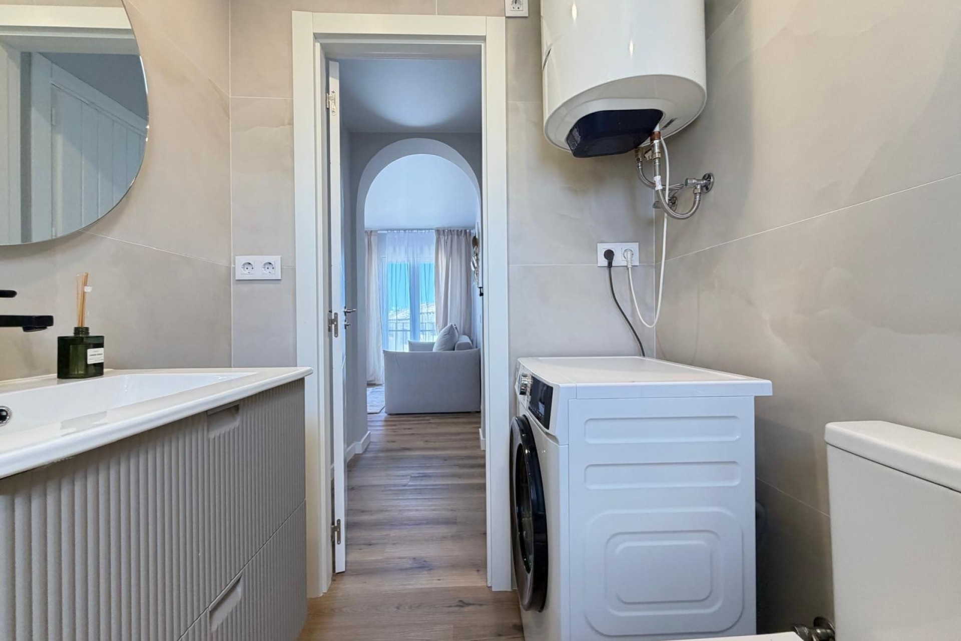 Venta - Apartamento / Piso -
San Miguel de Salinas - Blue Lagoon
