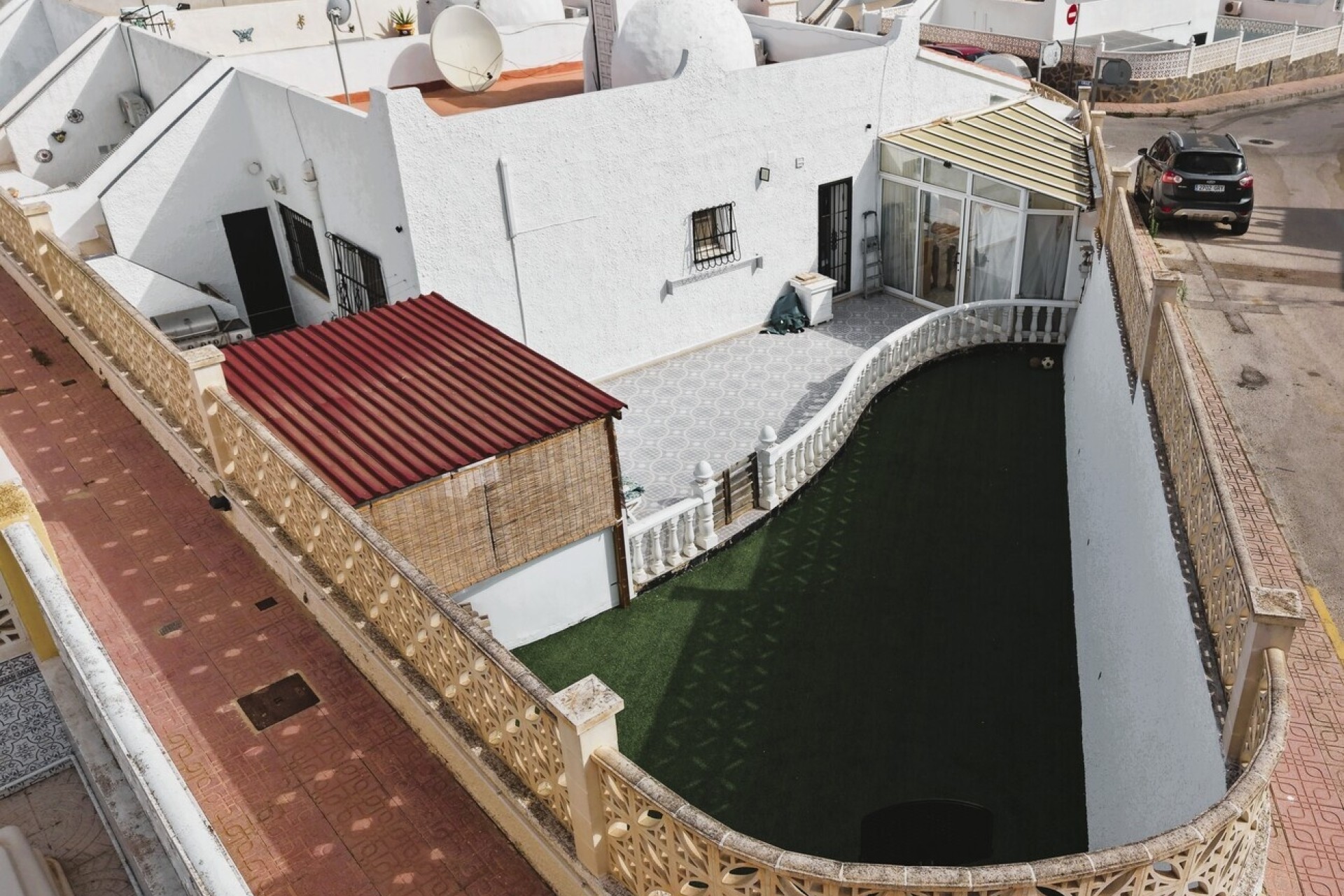 Venta - Apartamento / Piso -
San Miguel de Salinas - Blue Lagoon
