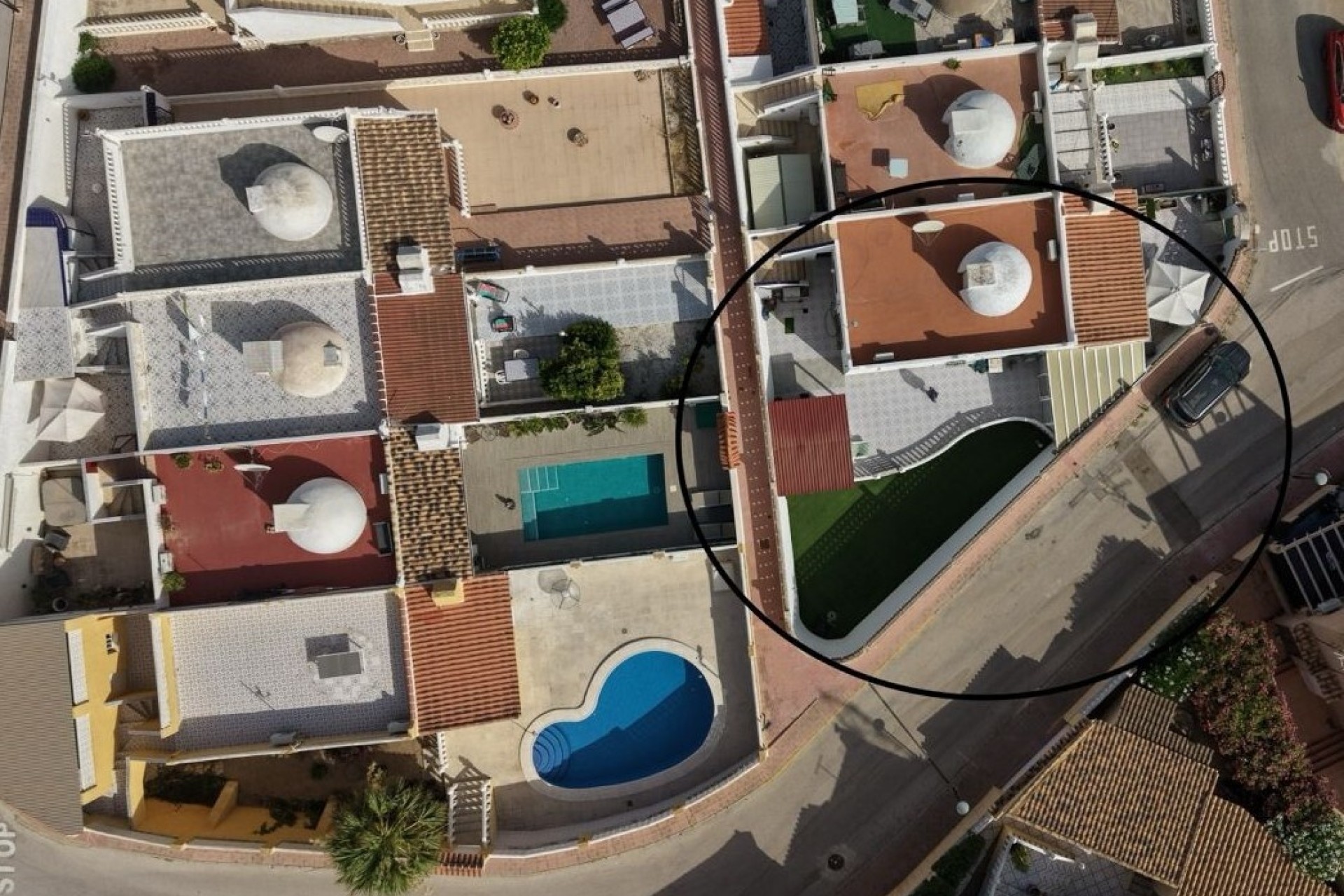 Venta - Apartamento / Piso -
San Miguel de Salinas - Blue Lagoon