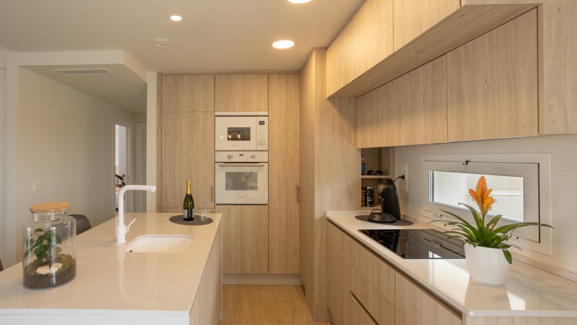 Venta - Apartamento piso -
San Miguel de Salinas - BLUE LAGOON