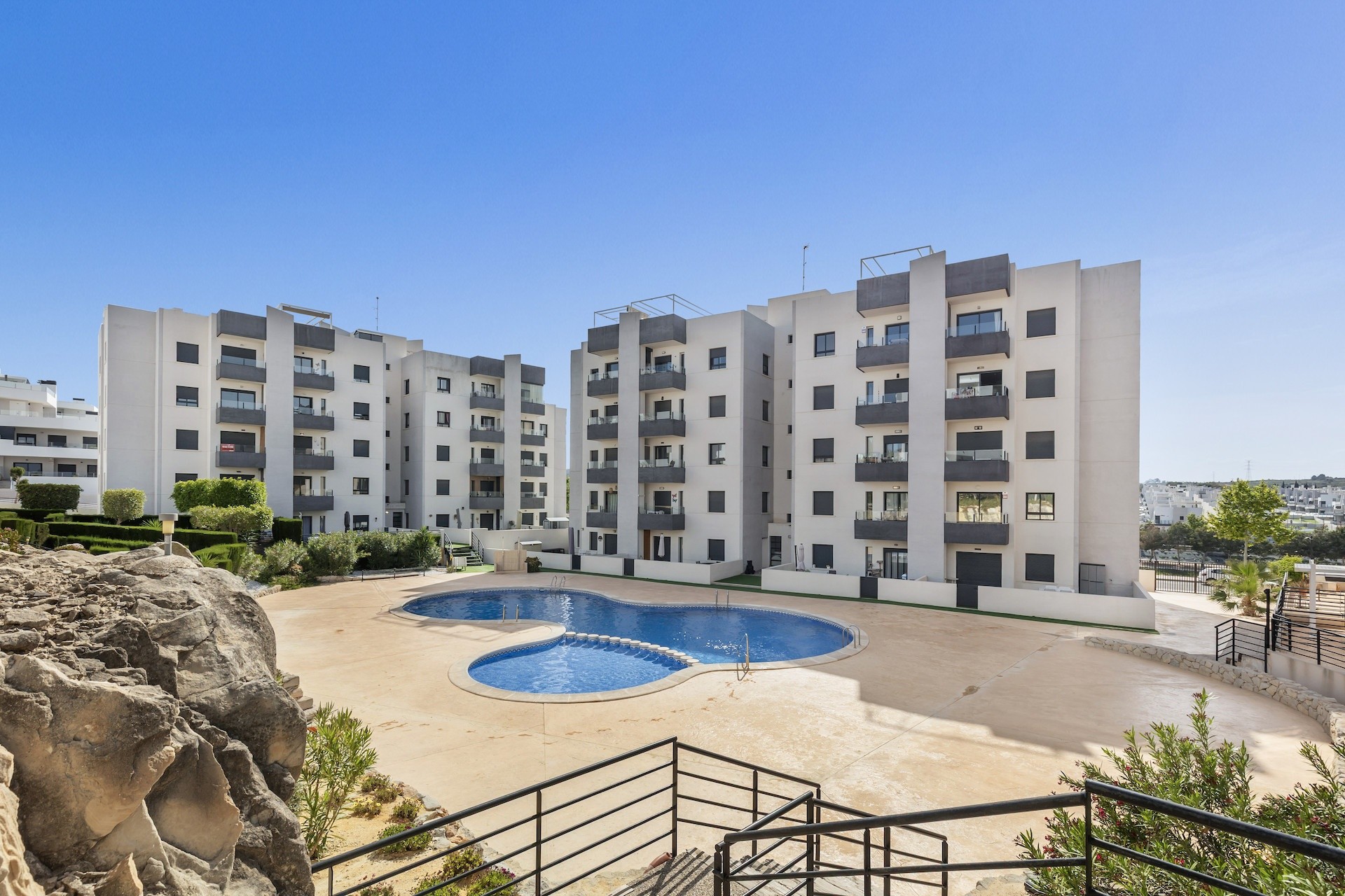Venta - Apartamento / Piso -
San Miguel de Salinas - Inland