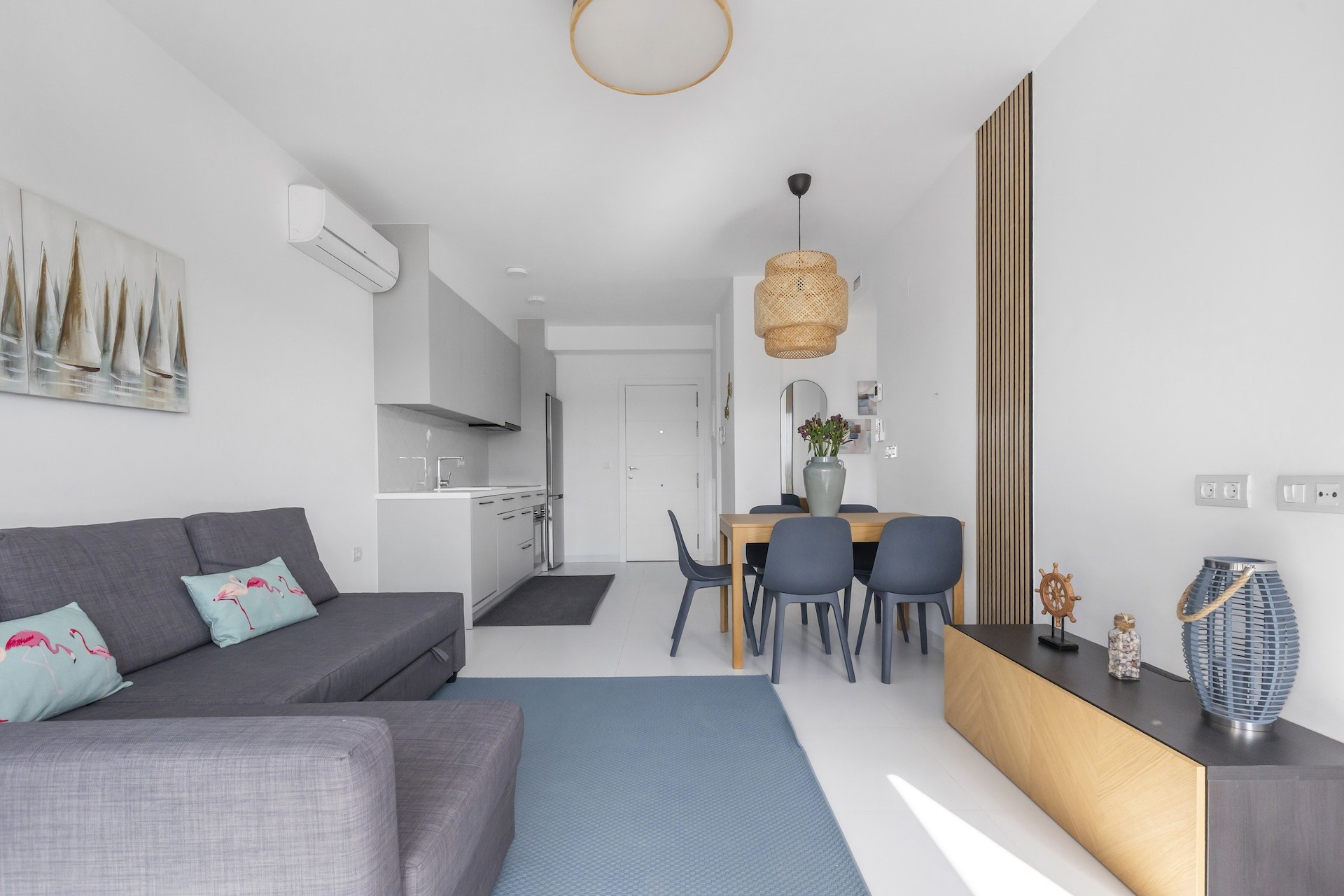 Venta - Apartamento / Piso -
San Miguel de Salinas - Inland