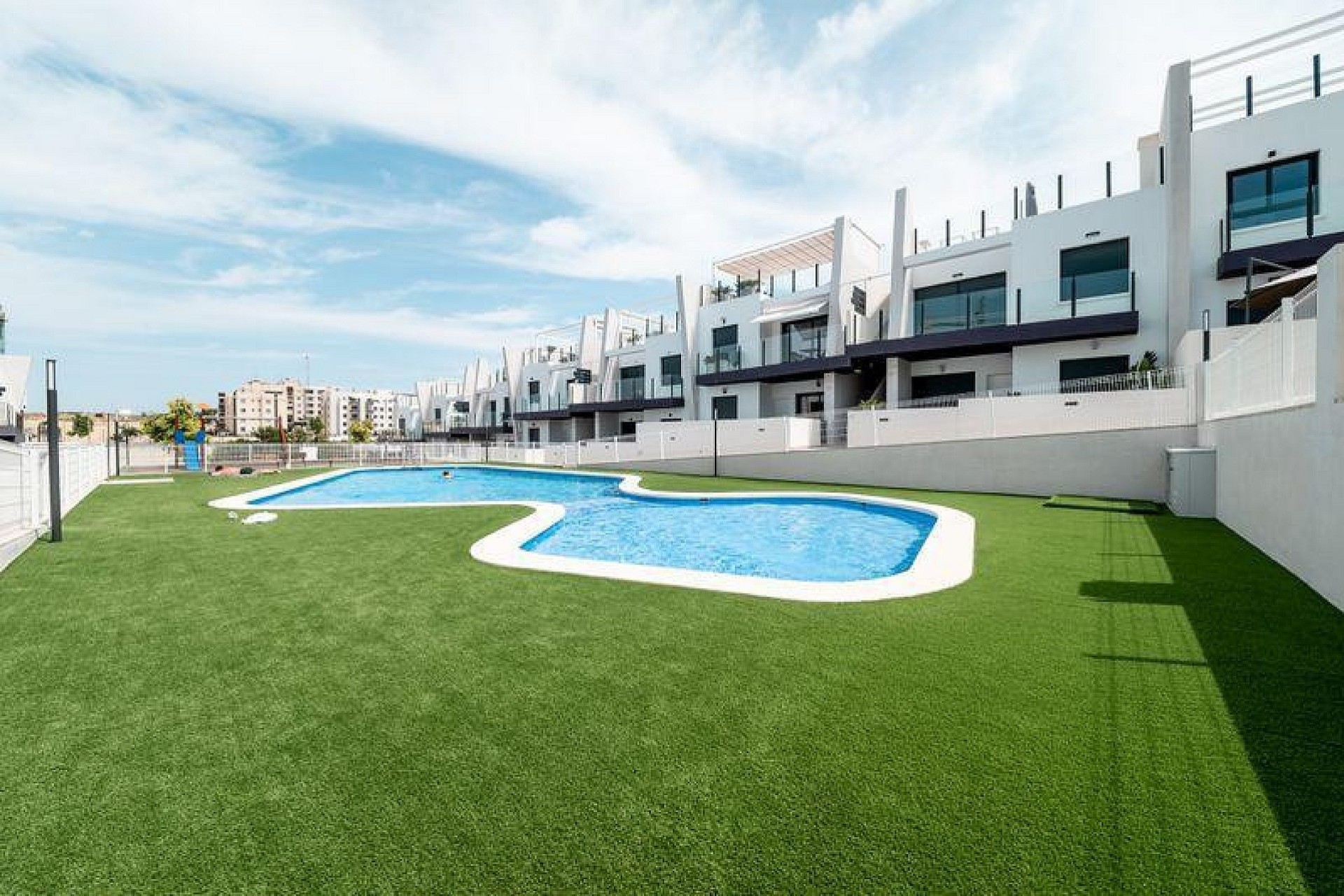 Venta - Apartamento / Piso -
San Miguel de Salinas - Inland