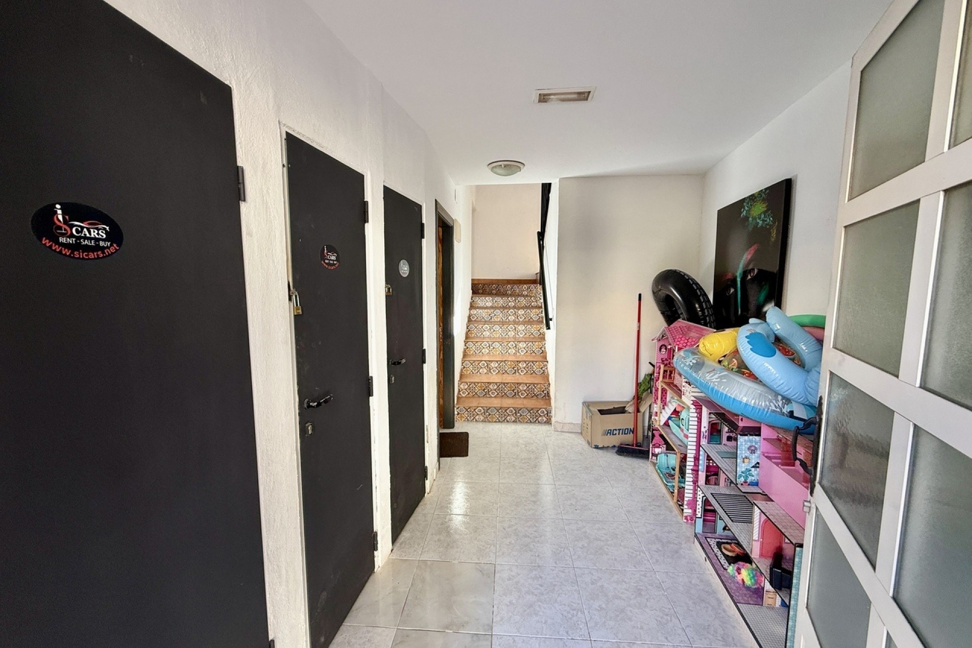 Venta - Apartamento / Piso -
San Miguel de Salinas - Inland
