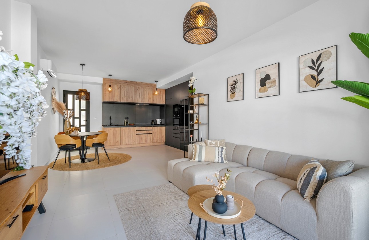 Venta - Apartamento / Piso -
San Miguel de Salinas - Inland