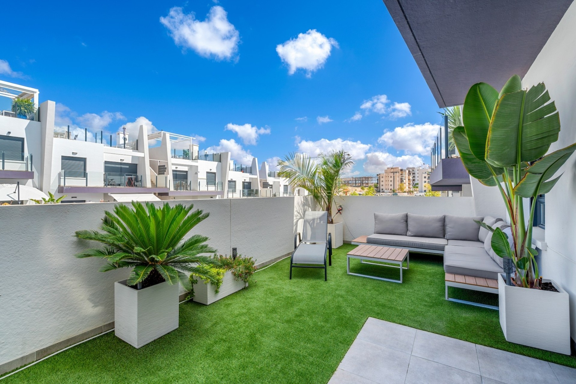 Venta - Apartamento / Piso -
San Miguel de Salinas - Inland