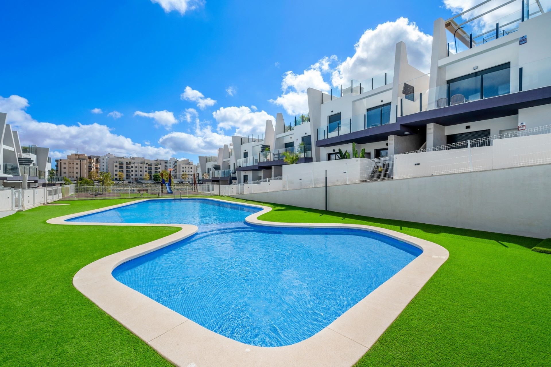 Venta - Apartamento / Piso -
San Miguel de Salinas - Inland