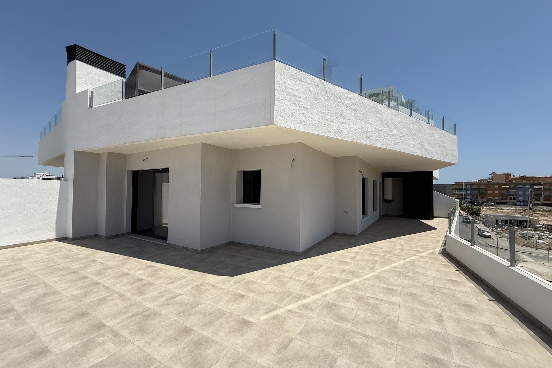Venta - Apartamento / Piso -
San Miguel de Salinas - Inland