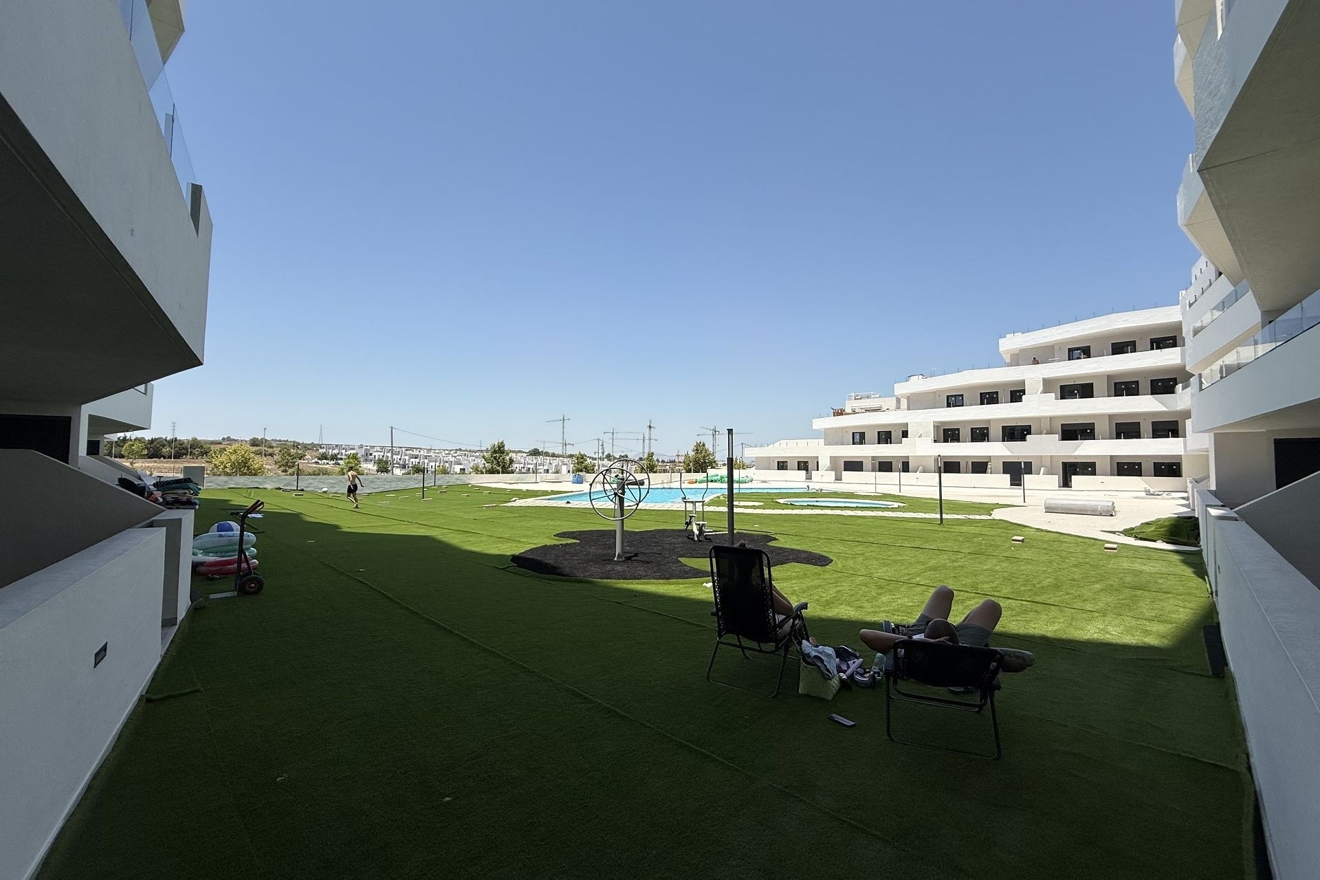 Venta - Apartamento / Piso -
San Miguel de Salinas - Inland