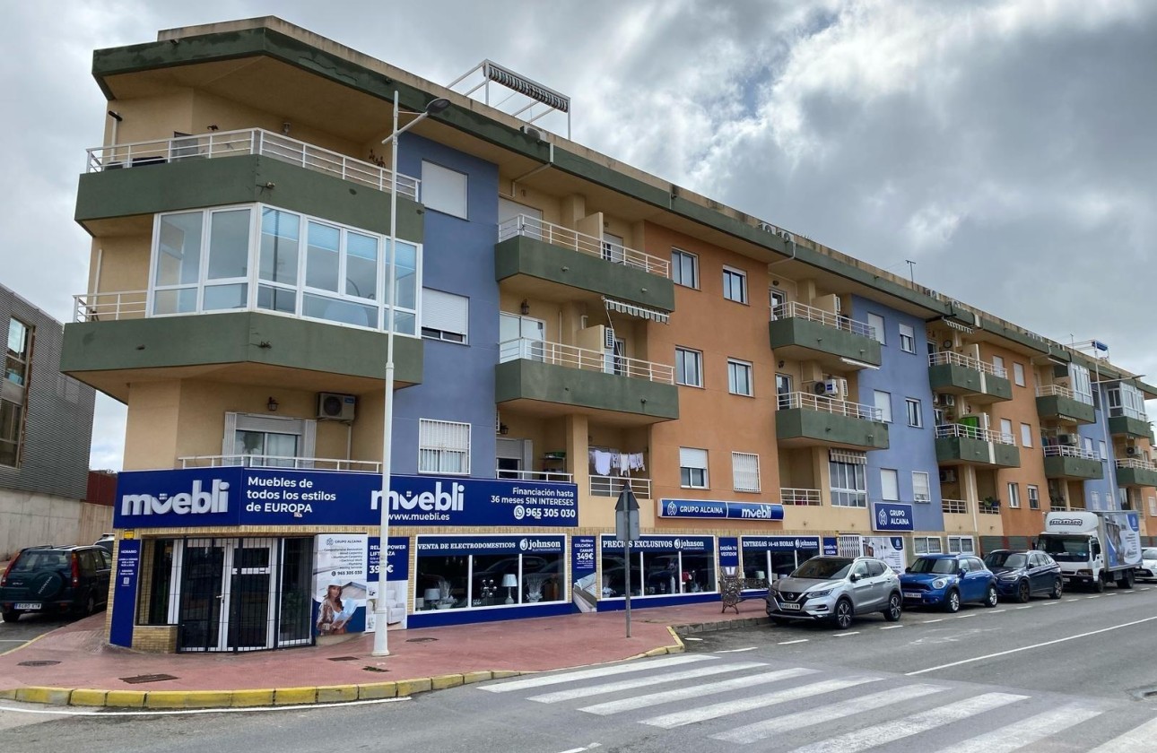 Venta - Apartamento / Piso -
San Miguel de Salinas - Pueblo 9
