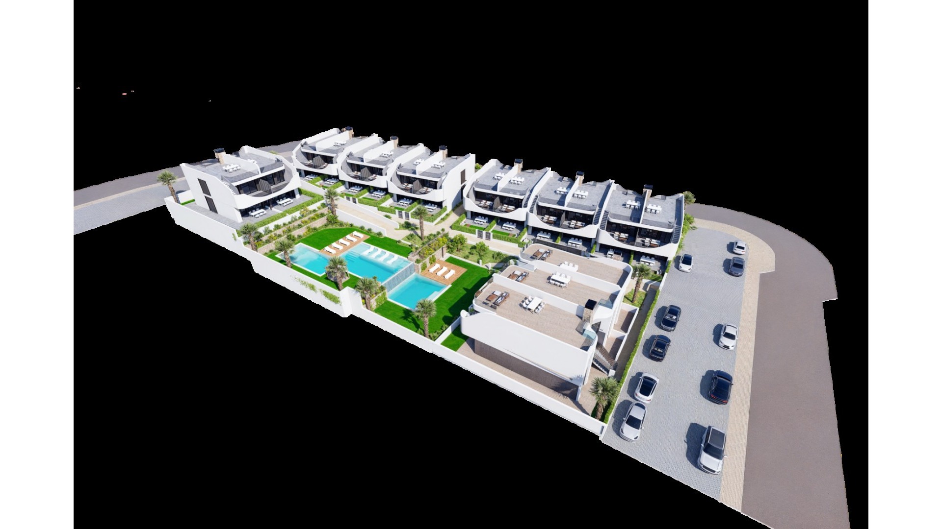 Venta - Apartamento piso -
San Miguel de Salinas - Pueblo