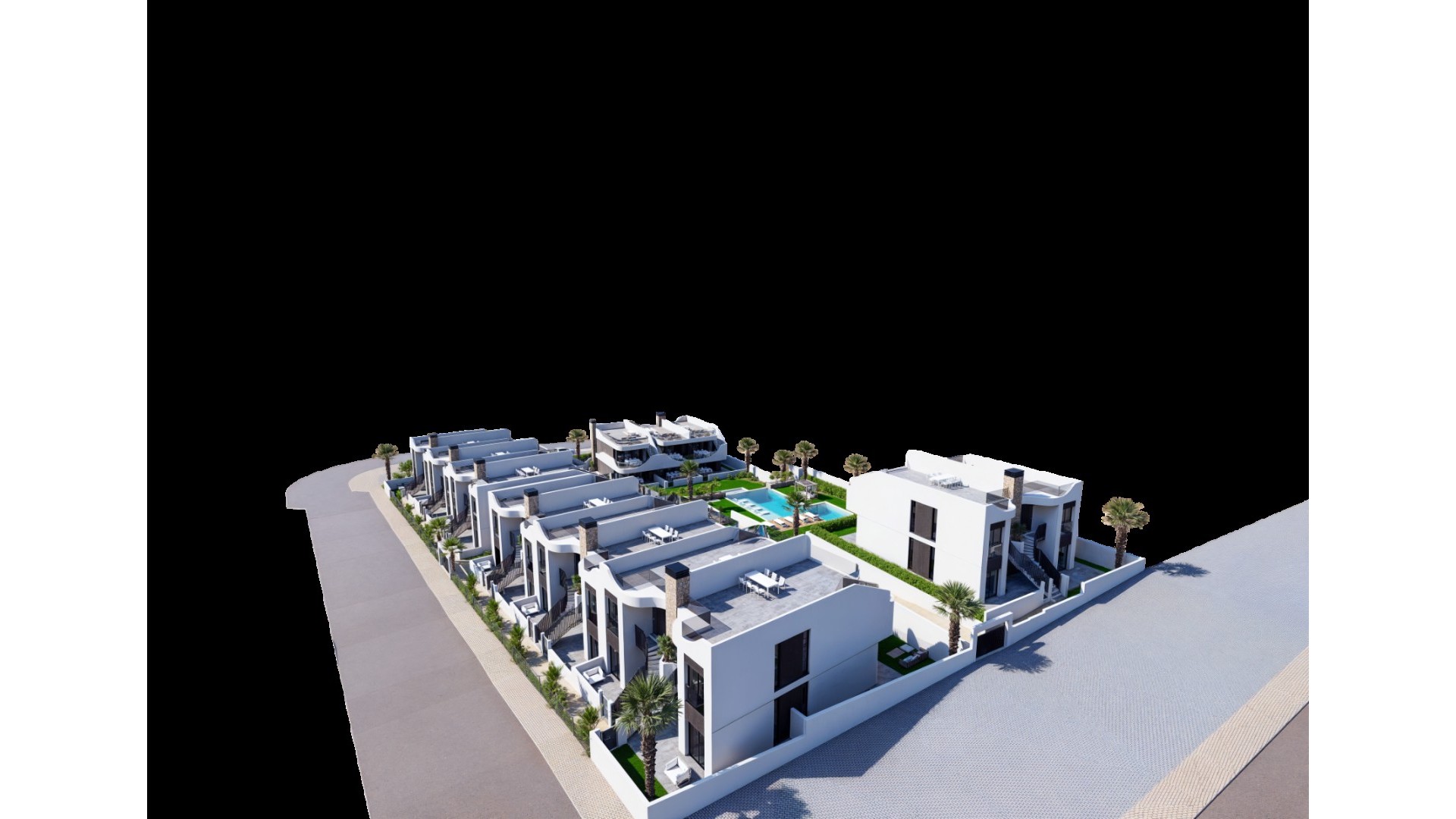 Venta - Apartamento piso -
San Miguel de Salinas - Pueblo