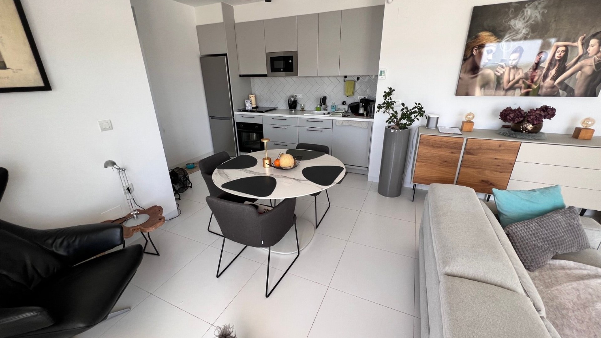 Venta - Apartamento piso -
San Miguel de Salinas - San Miguel Salinas