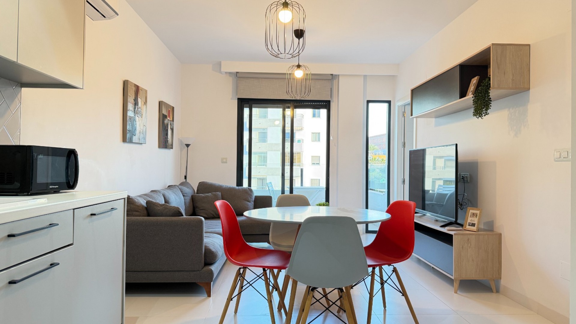 Venta - Apartamento piso -
San Miguel de Salinas - San Miguel Salinas