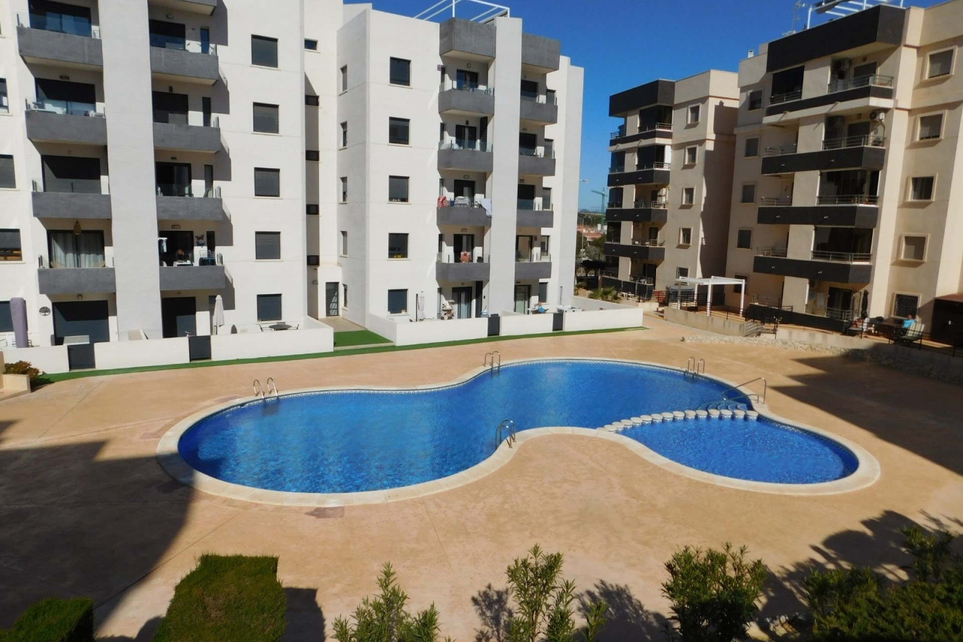 Venta - Apartamento / Piso -
San Miguel de Salinas - San Miguel Salinas