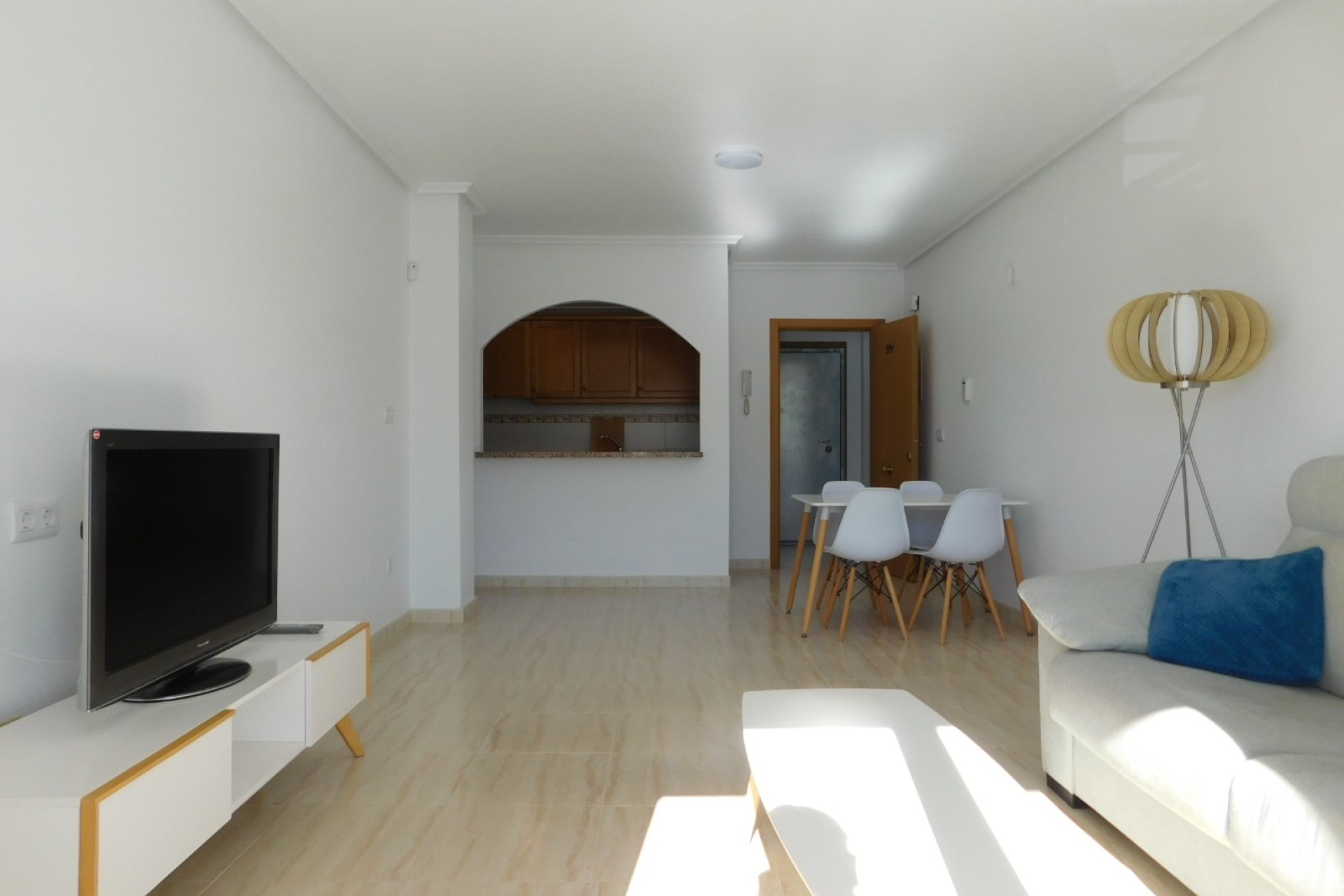 Venta - Apartamento / Piso -
San Miguel de Salinas - San Miguel Salinas