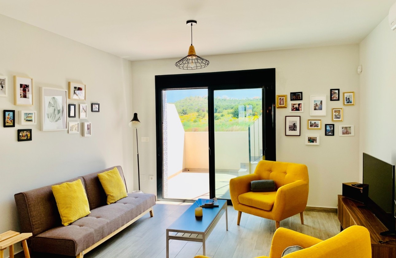 Venta - Apartamento / Piso -
San Miguel de Salinas - San Miguel Salinas