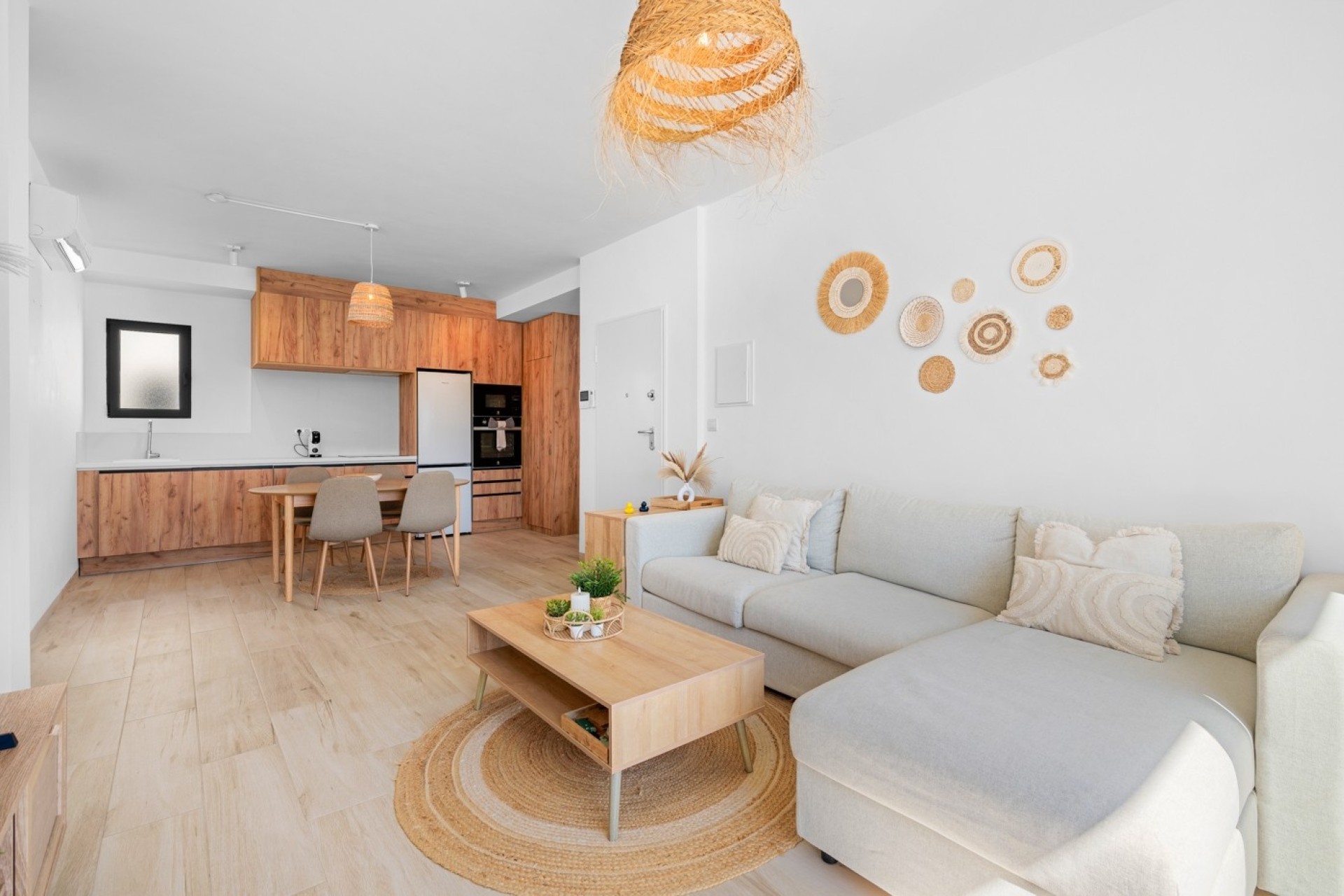 Venta - Apartamento / Piso -
San Miguel de Salinas - San Miguel