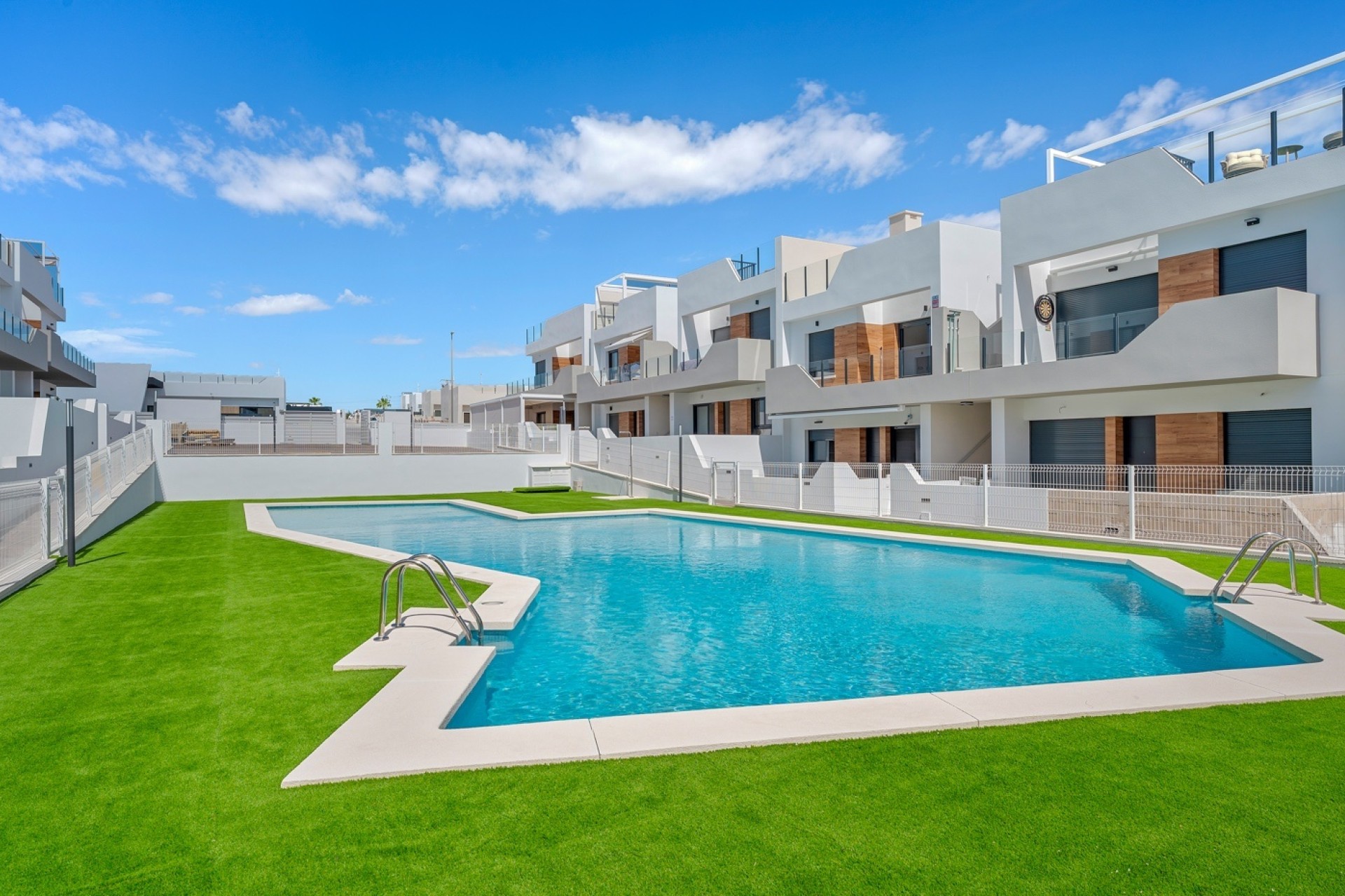 Venta - Apartamento / Piso -
San Miguel de Salinas - San Miguel