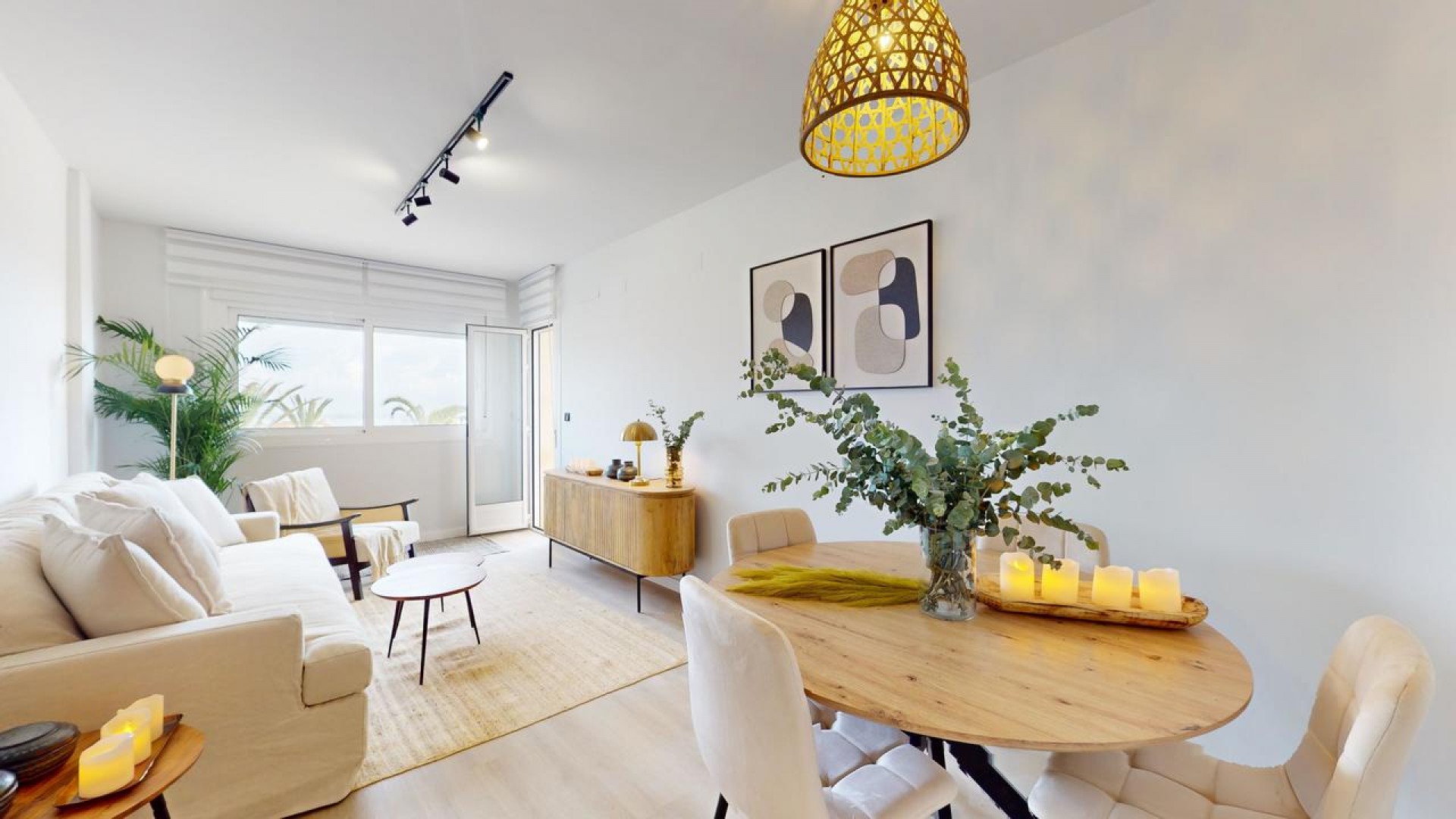 Venta - Apartamento piso -
San Miguel de Salinas - San Miguel