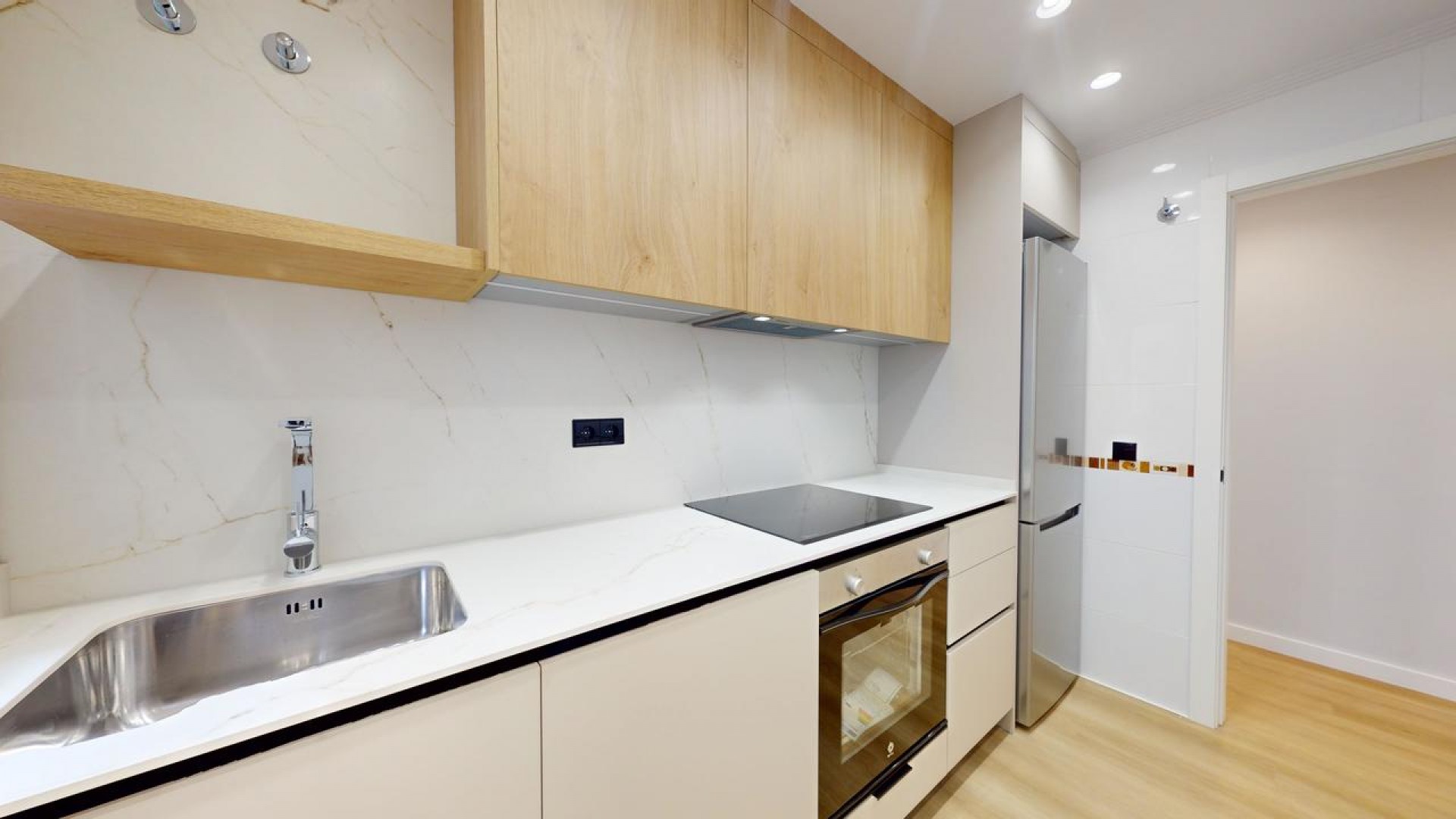 Venta - Apartamento piso -
San Miguel de Salinas - San Miguel