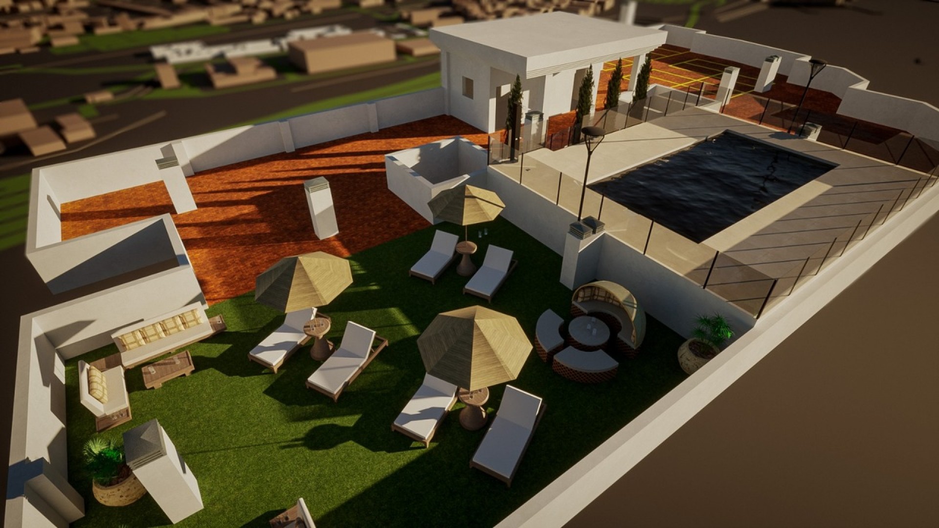 Venta - Apartamento piso -
San Miguel de Salinas - San Miguel