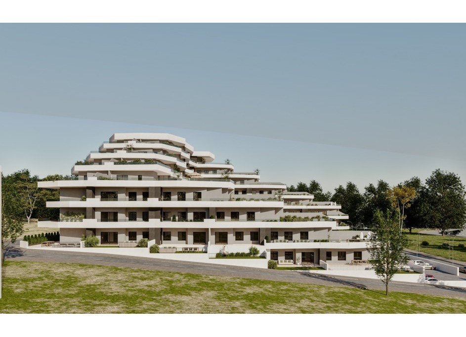 Venta - Apartamento piso -
San Miguel de Salinas - San Miguel