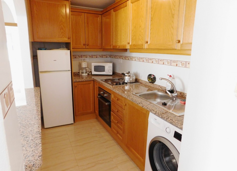 Venta - Apartamento piso -
San Miguel de Salinas