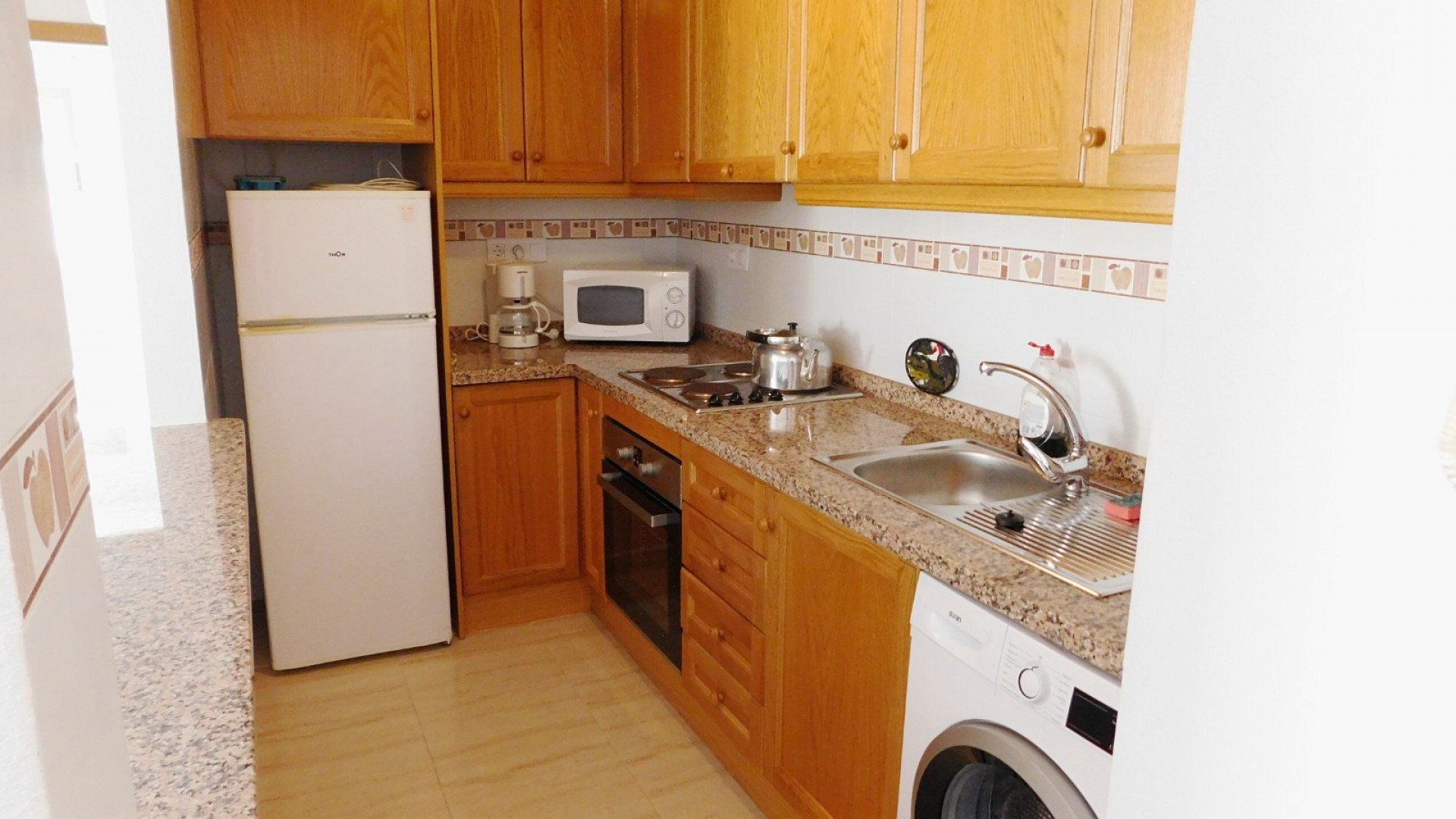 Venta - Apartamento piso -
San Miguel de Salinas