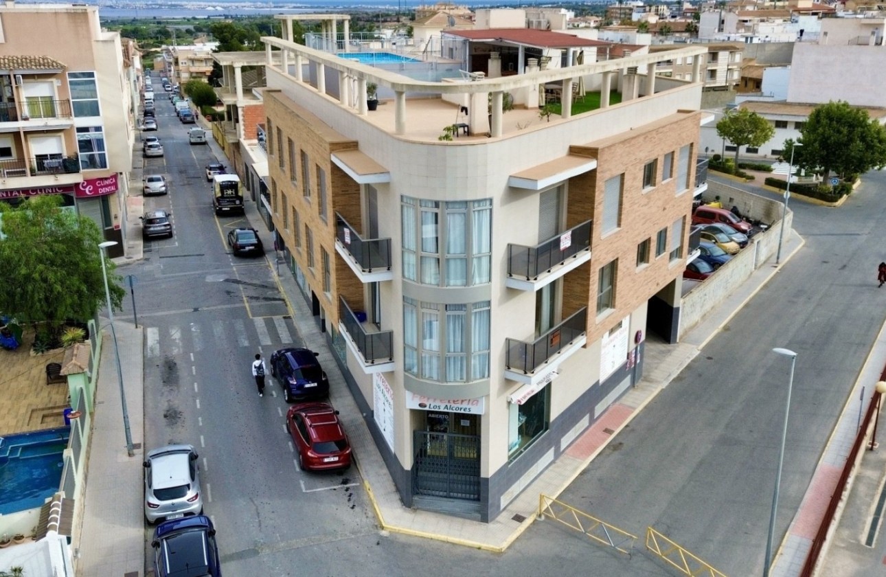 Venta - Apartamento / Piso -
San Miguel de Salinas