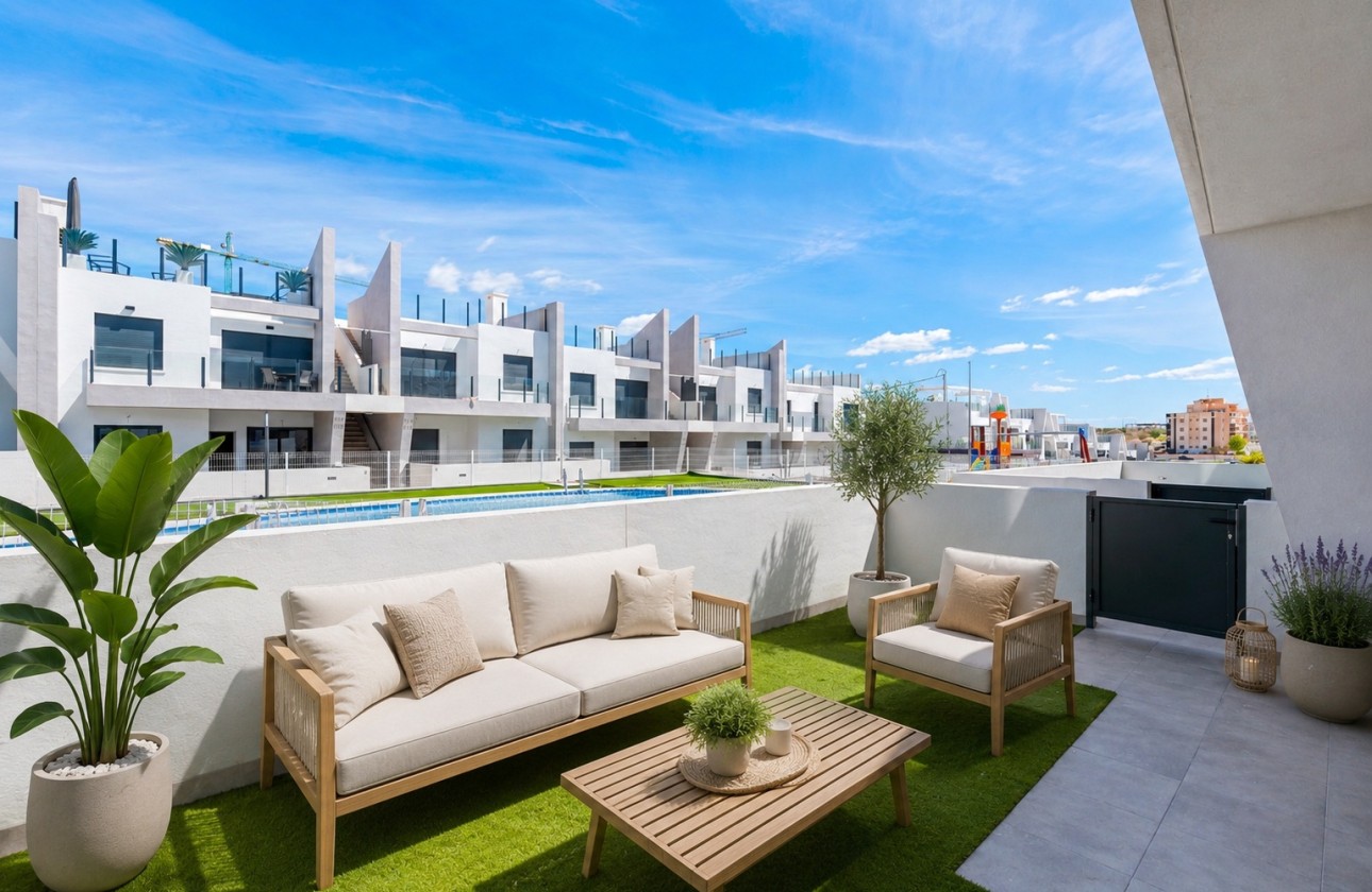Venta - Apartamento / Piso -
San Miguel de Salinas