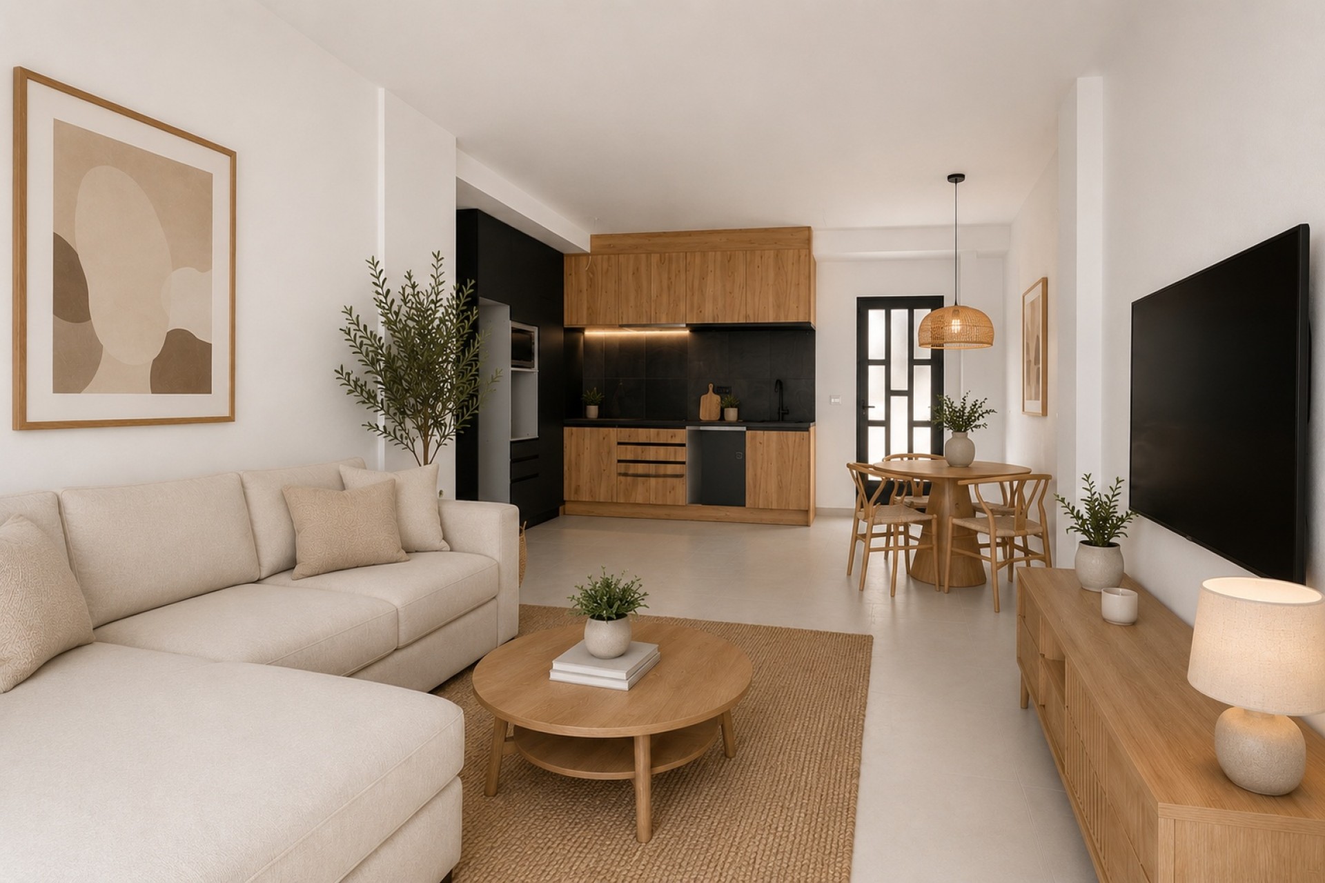 Venta - Apartamento / Piso -
San Miguel de Salinas