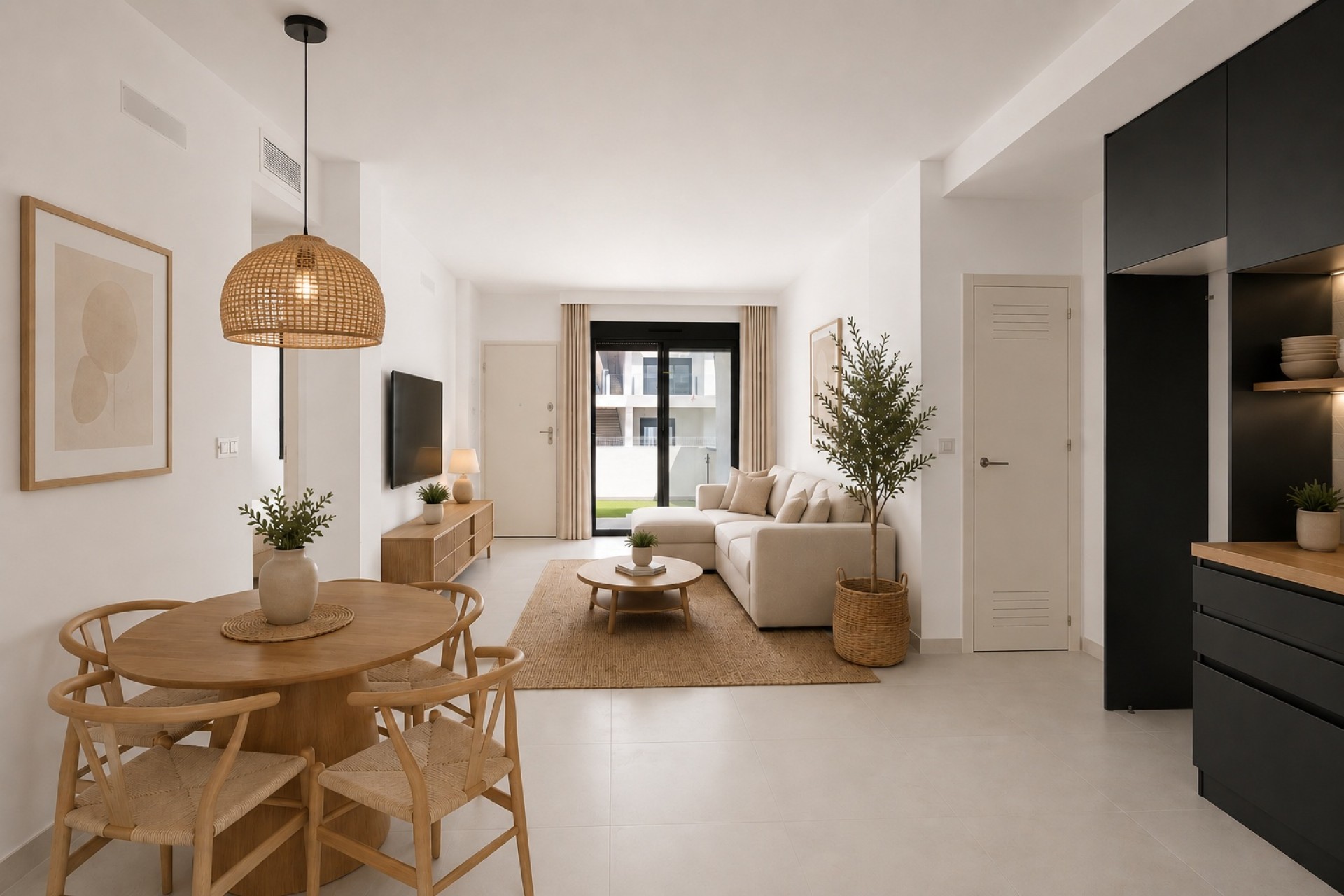 Venta - Apartamento / Piso -
San Miguel de Salinas