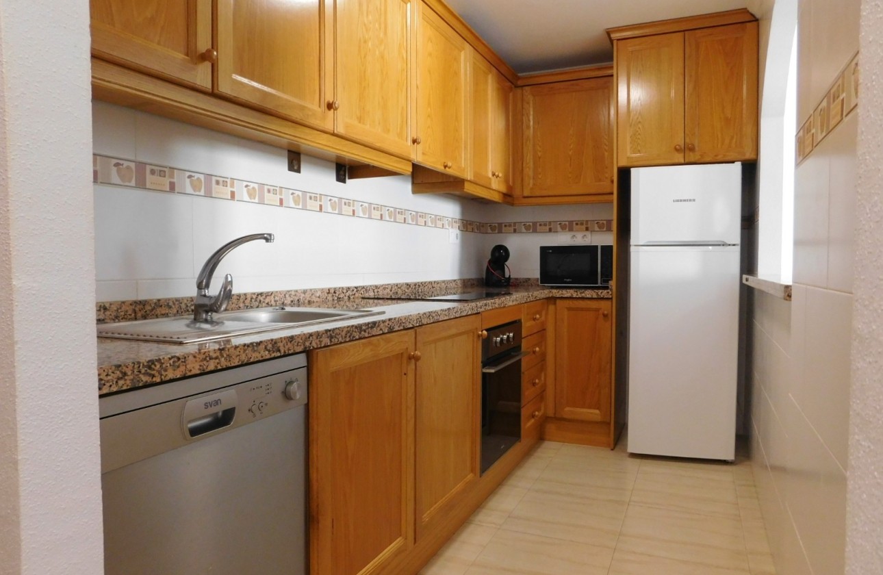 Venta - Apartamento / Piso -
San Miguel de Salinas