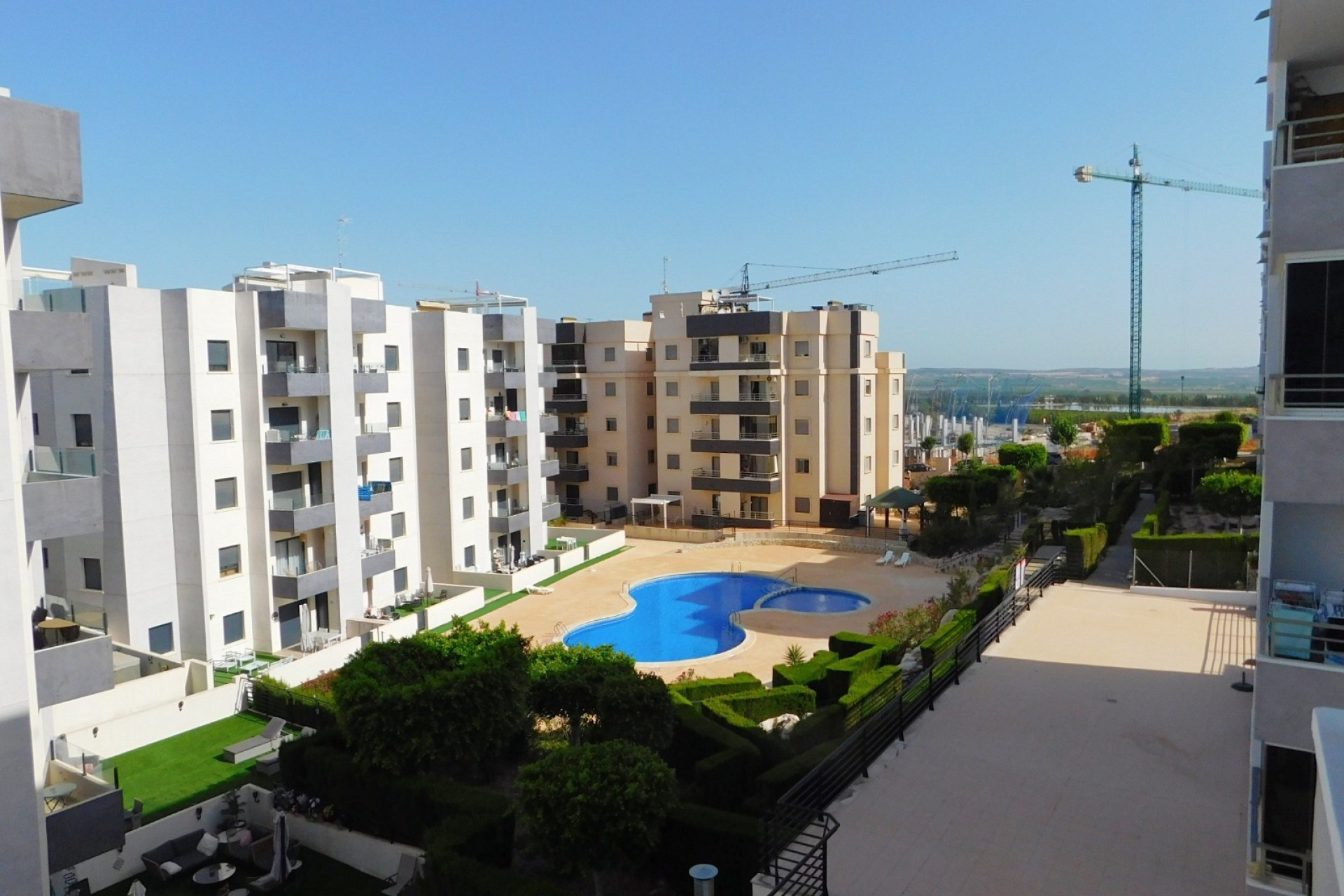Venta - Apartamento / Piso -
San Miguel de Salinas