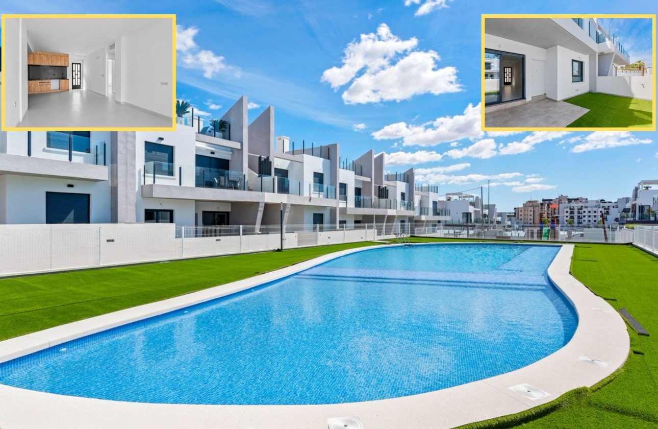 Venta - Apartamento piso -
San Miguel de Salinas