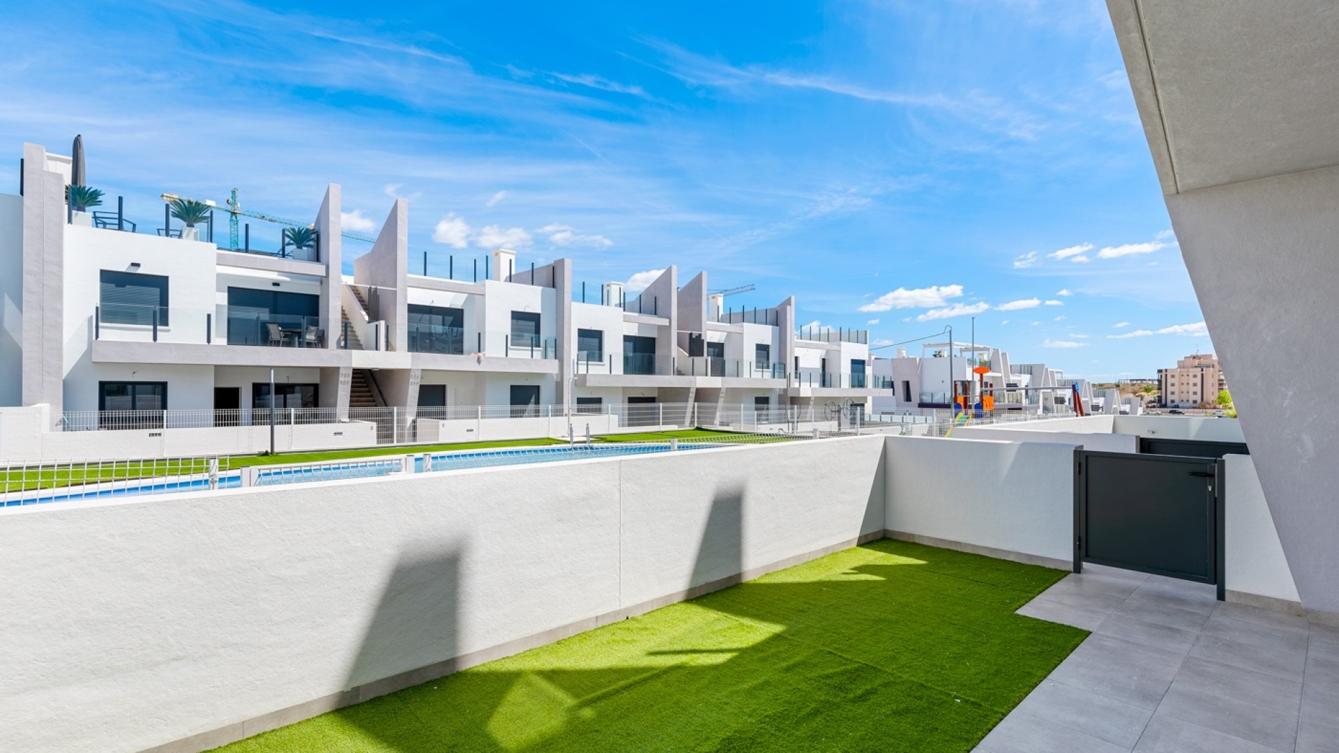 Venta - Apartamento piso -
San Miguel de Salinas