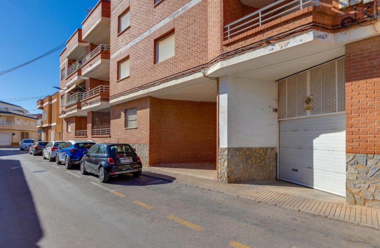 Venta - Apartamento / Piso -
San Pedro del Pinatar - Av. Dr Artero Guirao
