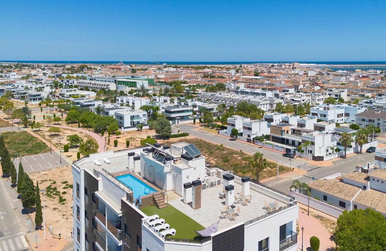Venta - Apartamento / Piso -
San Pedro del Pinatar - Lo Pagan