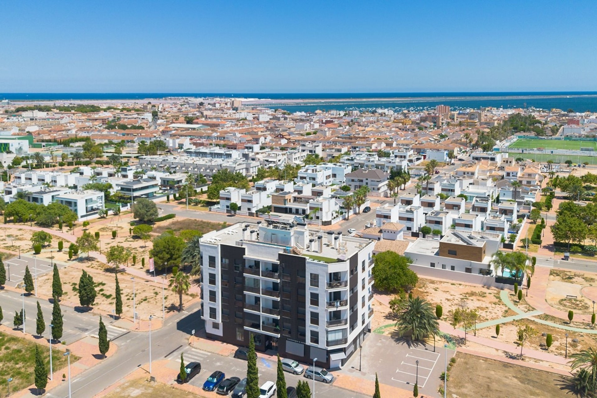 Venta - Apartamento / Piso -
San Pedro del Pinatar - Lo Pagan