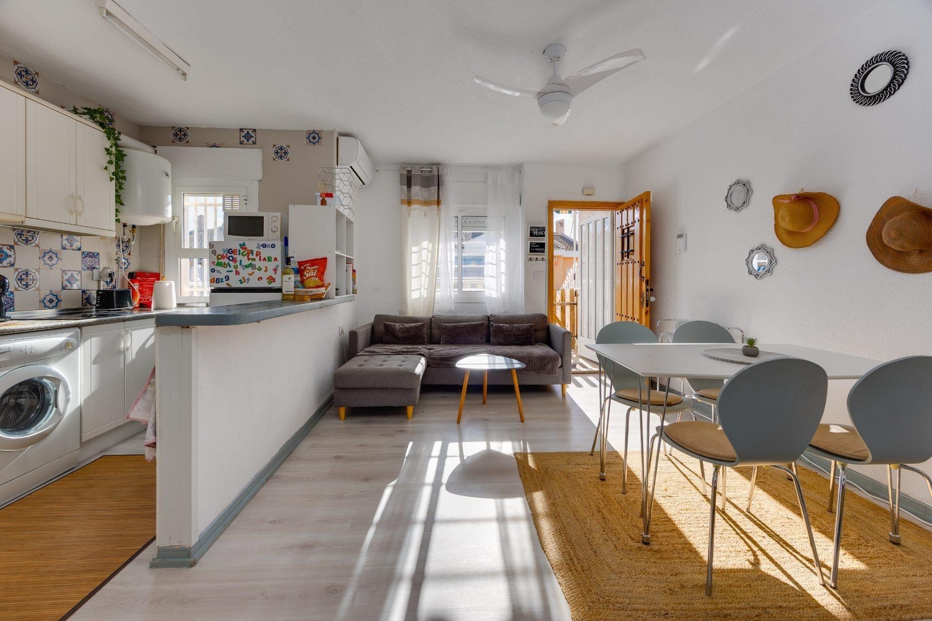 Venta - Apartamento / Piso -
San Pedro del Pinatar - Lo Pagán