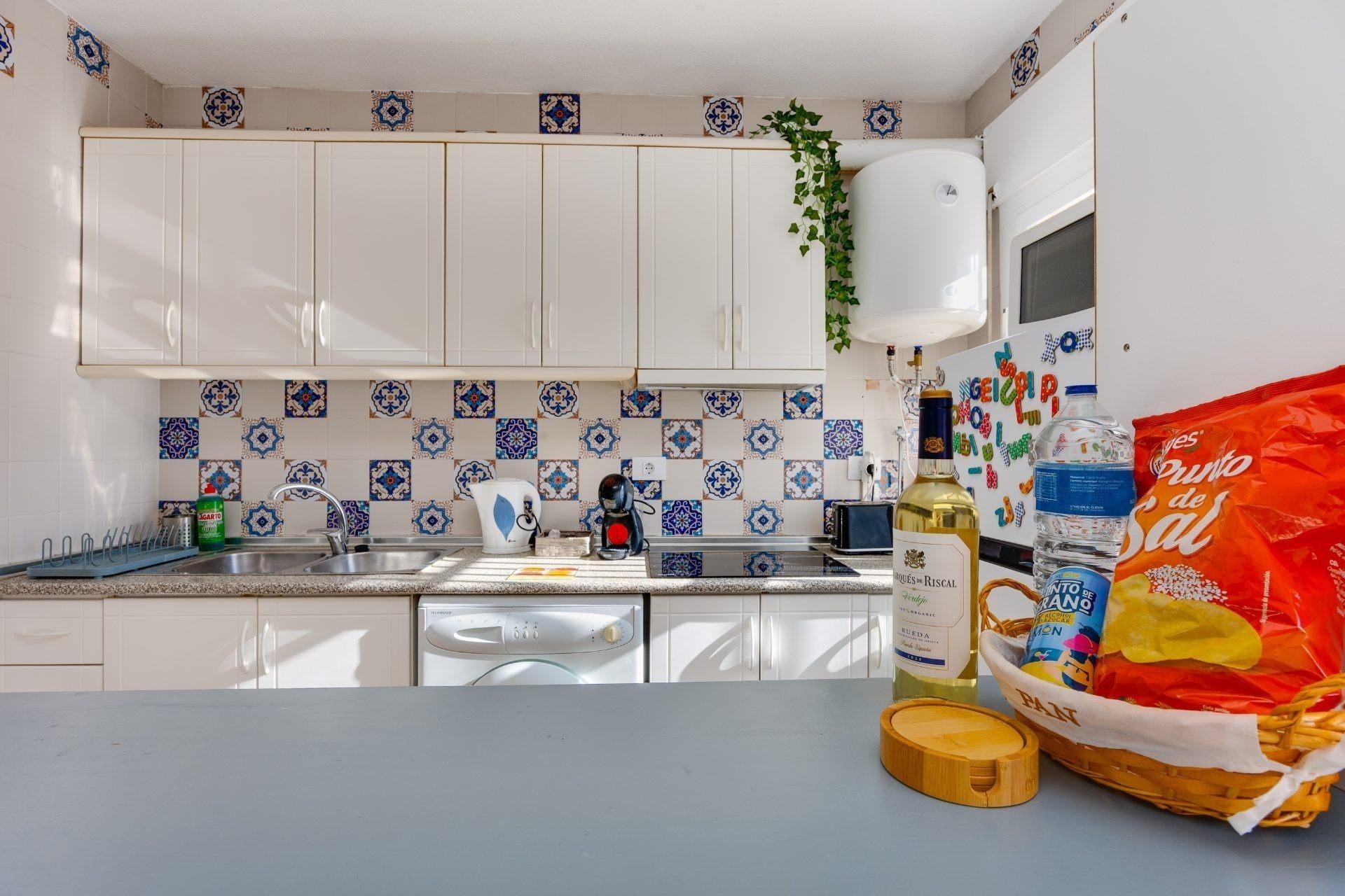 Venta - Apartamento / Piso -
San Pedro del Pinatar - Lo Pagán