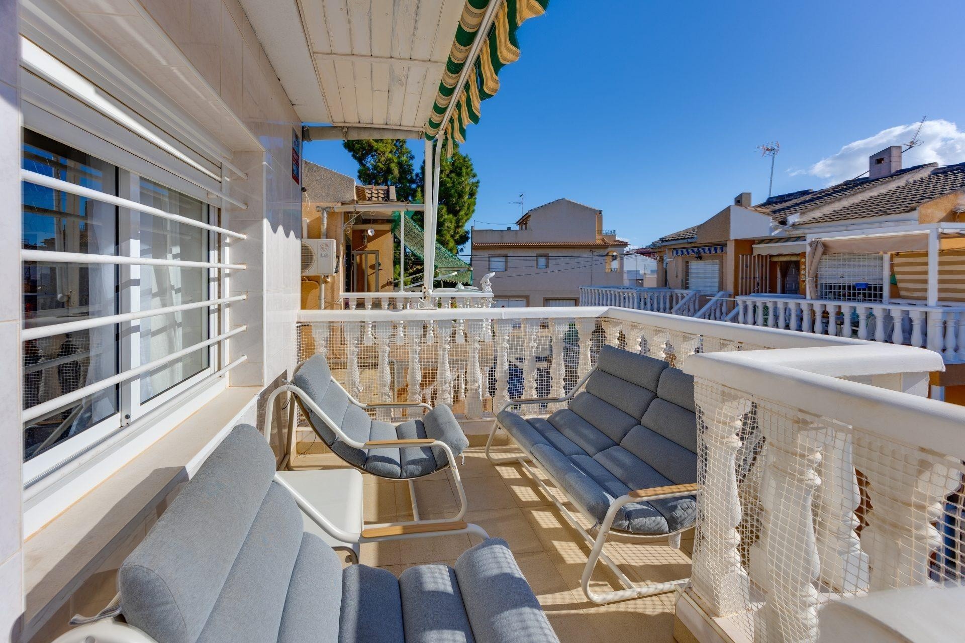 Venta - Apartamento / Piso -
San Pedro del Pinatar - Lo Pagán
