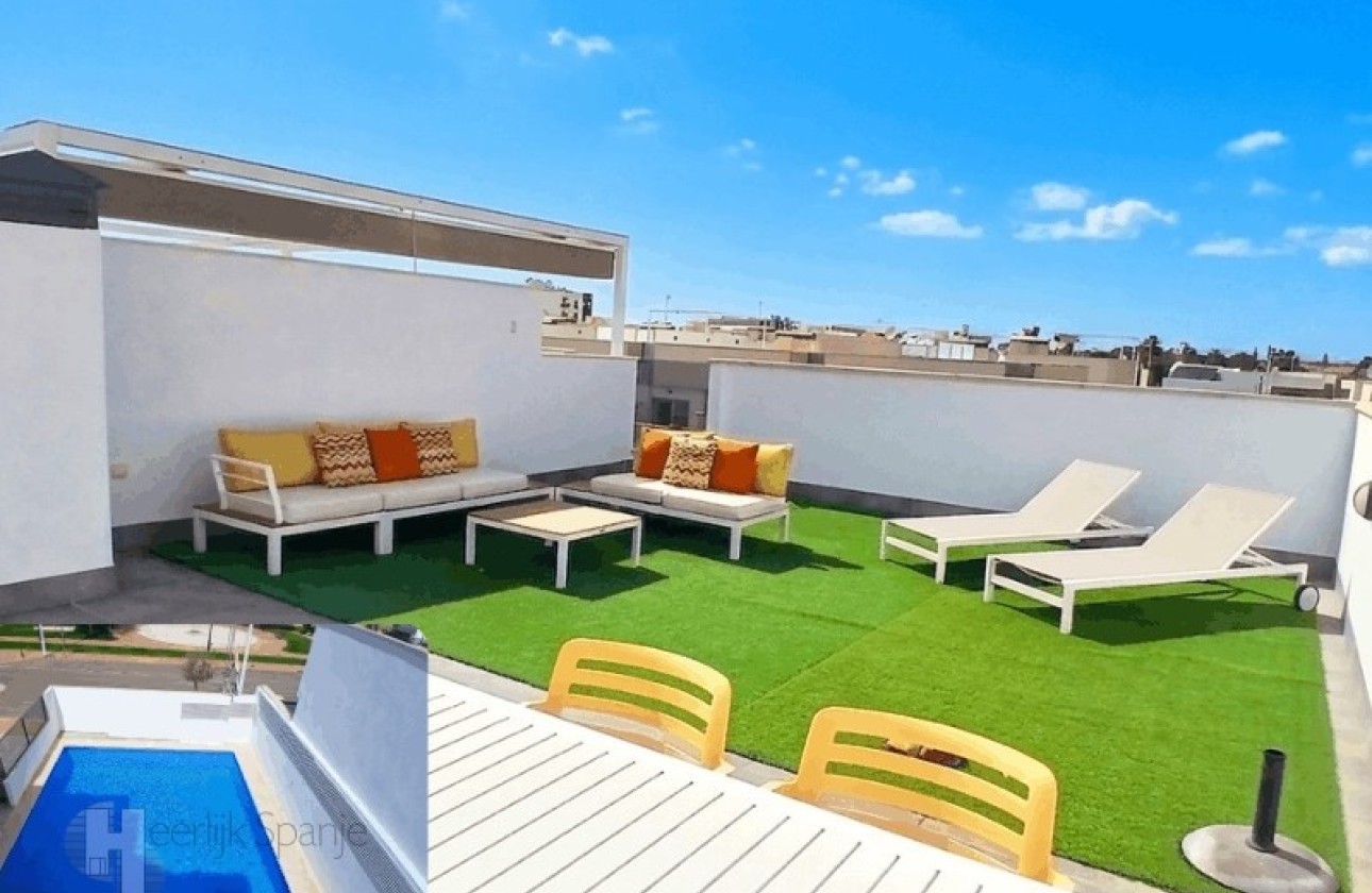 Venta - Apartamento / Piso -
San Pedro del Pinatar - Lo Pagán